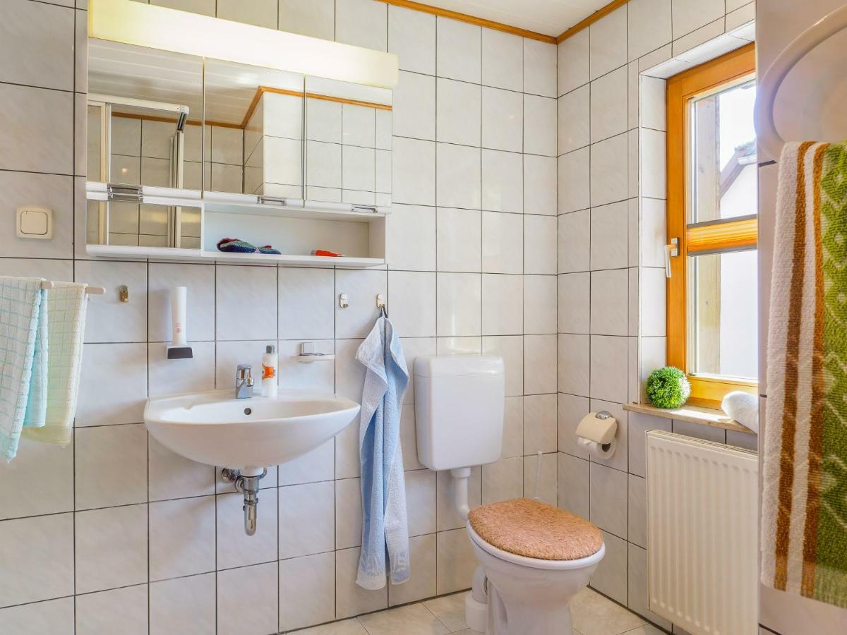 Streubel Prerow Daire Dış mekan fotoğraf