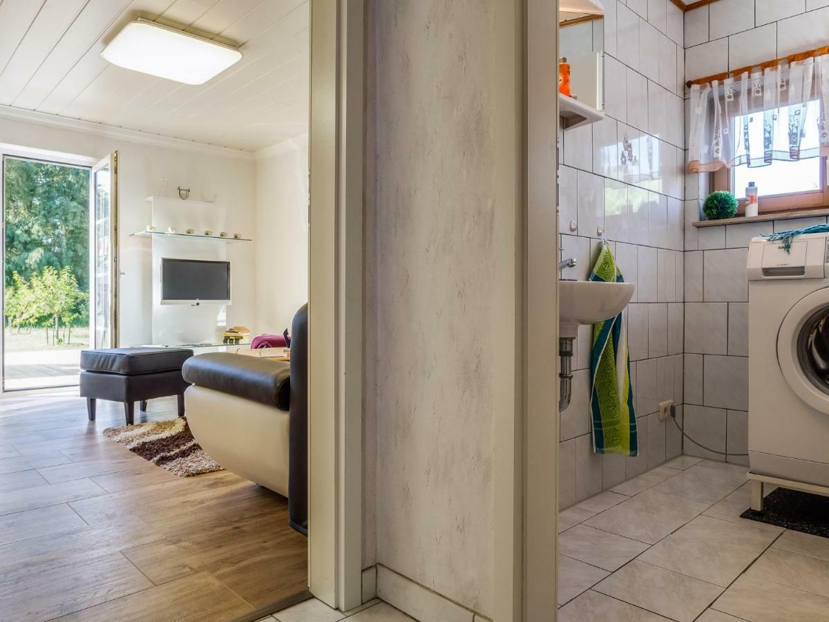 Streubel Prerow Daire Dış mekan fotoğraf